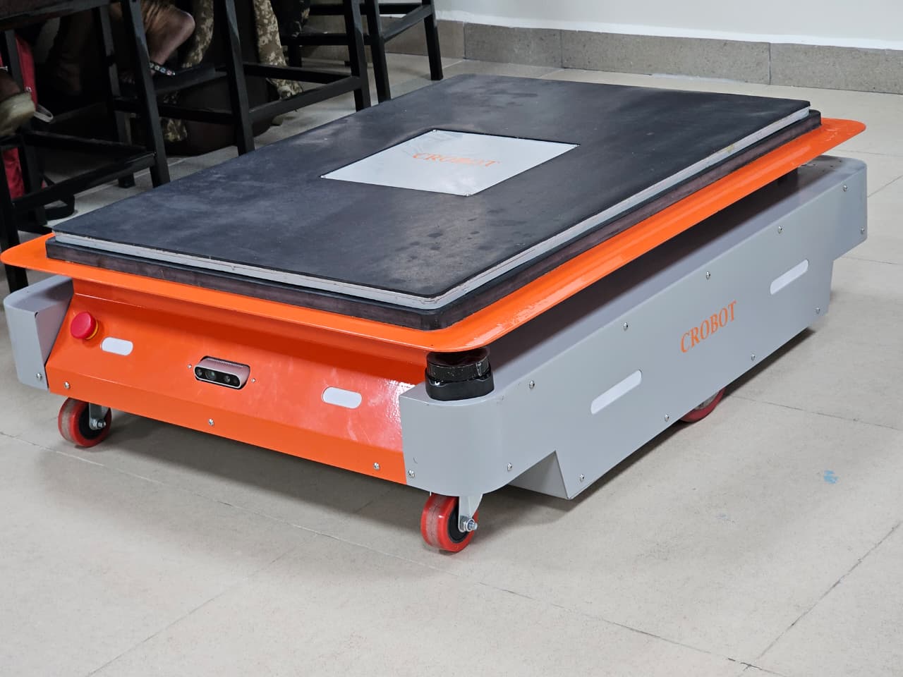 Autonomous Mobile Robot